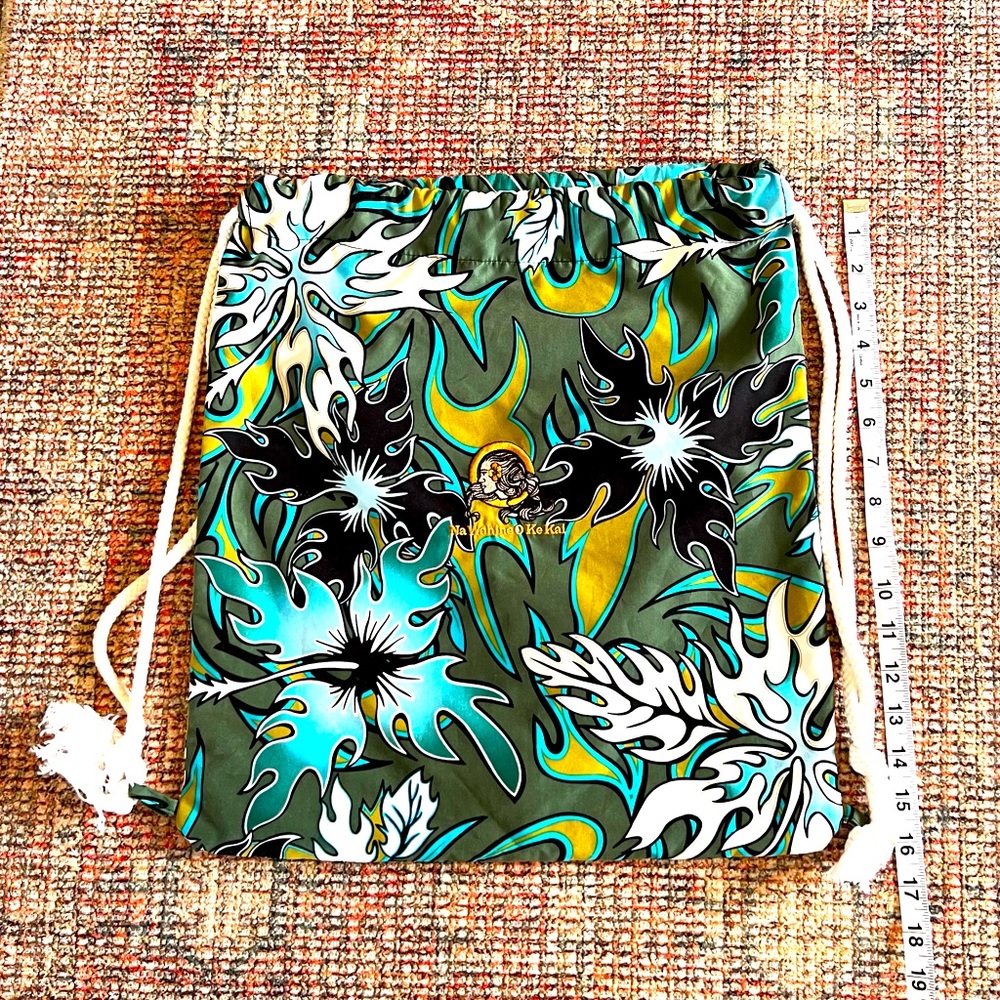 Hawaii Canoe Paddle Race Backpack